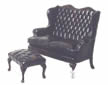Royal 2 and 3 Seater Wing Chairs